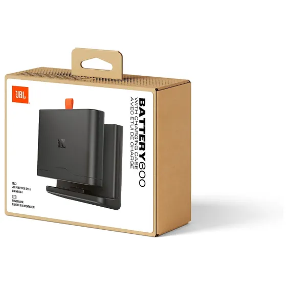 JBL BATTERY600 DUO CHARGING CASE