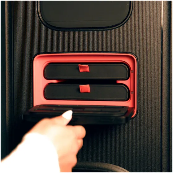 JBL BATTERY600 DUO CHARGING CASE