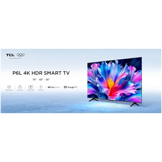 TCL 65P6L (2026)