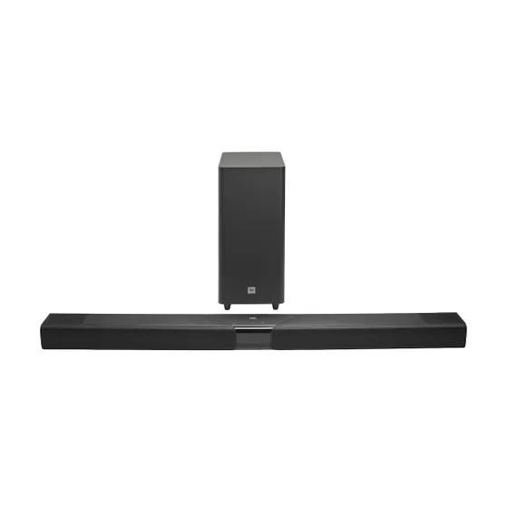 JBL SB595 Mk2 Zwart