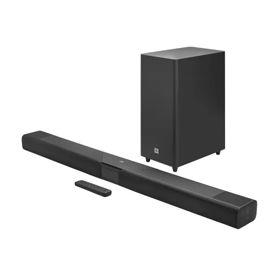 JBL SB595 Mk2 Zwart