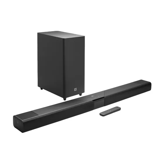 JBL SB595 Mk2 Zwart