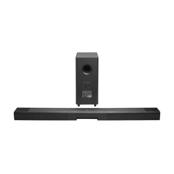 JBL SB595 Mk2 Zwart
