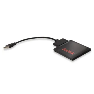 SanDisk SSD kit - USB to SATA Cable - HDD to SSD - SW dnl