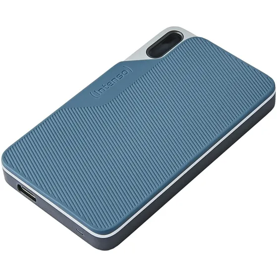 Intenso TX100 250GB Blauw