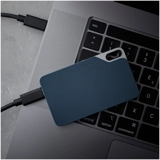 Intenso TX100 250GB Blauw