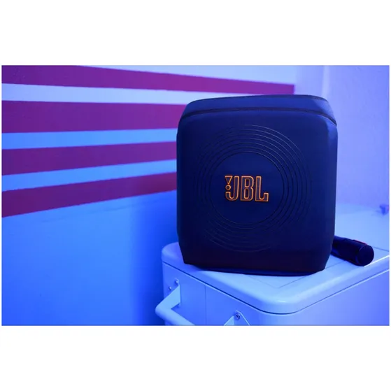 JBL Partybox Encore 2 / Encore Essential Cover Zwart