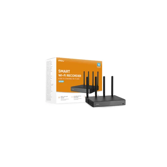 Imou N110W - 10 channel wireless recorder