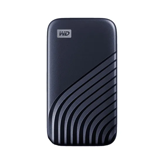 SanDisk SSD My Passport 1TB R 1050mb/s- W 1000mb/s PC - Mac - Midnight Blue