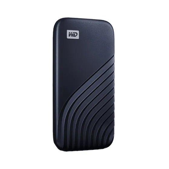 SanDisk SSD My Passport 1TB R 1050mb/s- W 1000mb/s PC - Mac - Midnight Blue