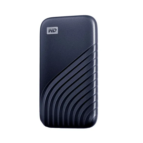 SanDisk SSD My Passport 1TB R 1050mb/s- W 1000mb/s PC - Mac - Midnight Blue