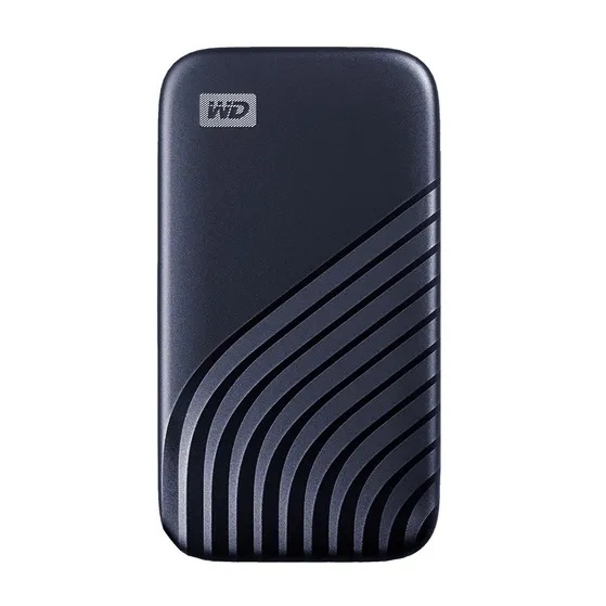 SanDisk SSD My Passport 1TB R 1050mb/s- W 1000mb/s PC - Mac - Midnight Blue