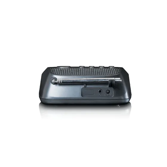 Lenco CR-605 Zwart