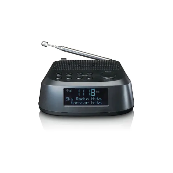 Lenco CR-605 Zwart