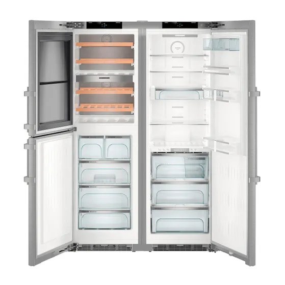 Liebherr SBSes 8496-21