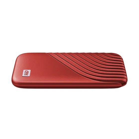 SanDisk SSD My Passport 1TB R 1050mb/s- W 1000mb/s PC - Mac - Red