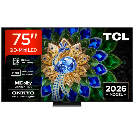 TCL MINI LED 75A400U (2026)
