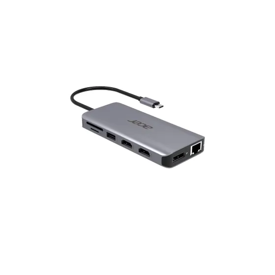 Acer 12-in-1 Type-C Adapter - Dockingstation