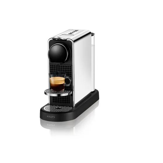 Krups Nespresso Citiz XN610D10 Platinum