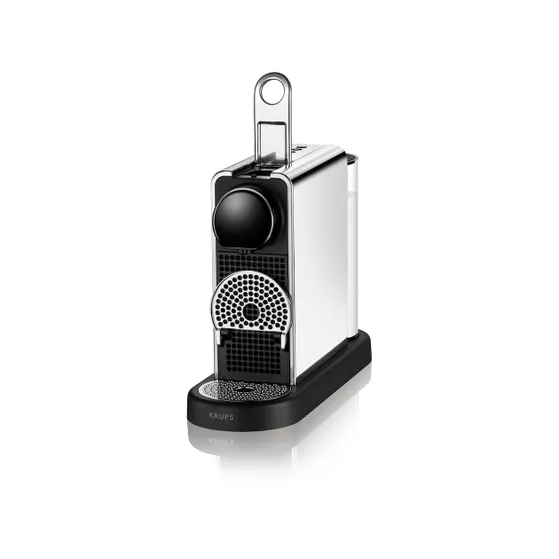 Krups Nespresso Citiz XN610D10 Platinum