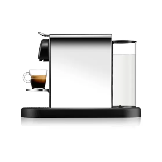 Krups Nespresso Citiz XN610D10 Platinum