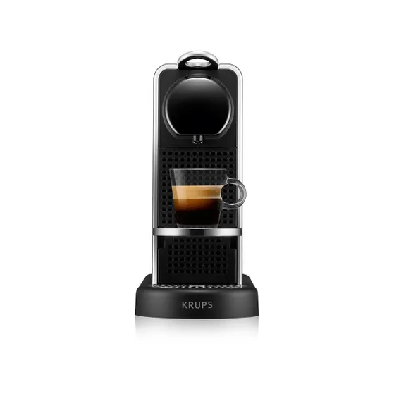 Krups Nespresso Citiz XN610D10 Platinum
