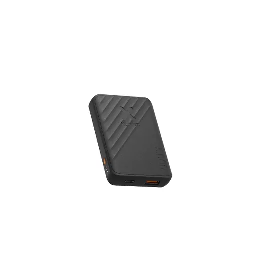 Xtorm Go2 Power Pack 5000 mAh Zwart
