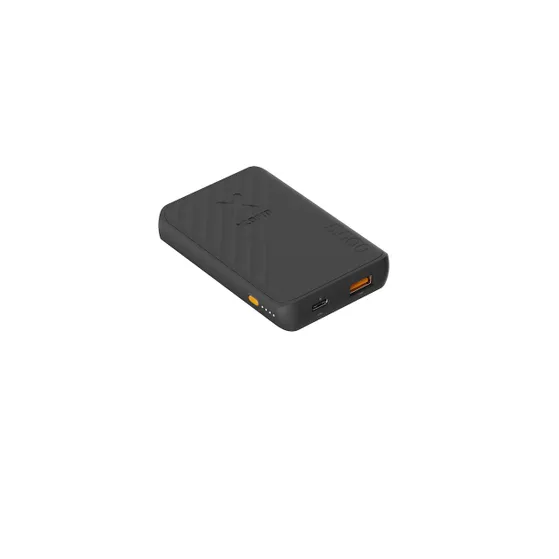 Xtorm Go2 Power Pack 5000 mAh Zwart
