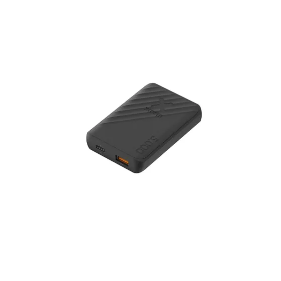 Xtorm Go2 Power Pack 5000 mAh Zwart