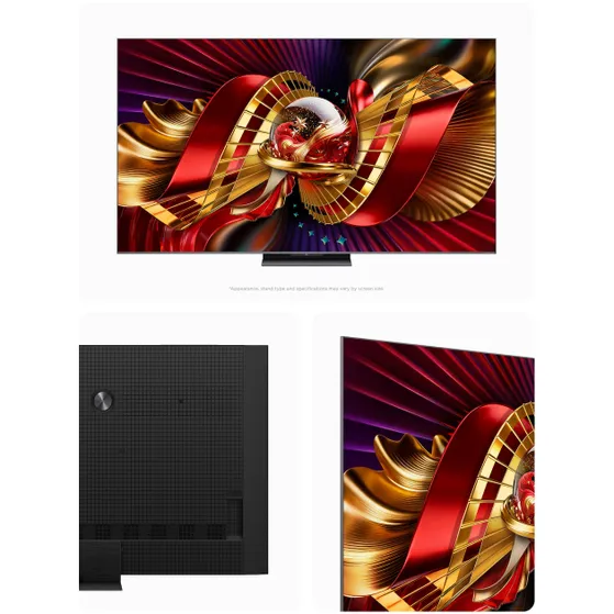 TCL SQD MINI LED 75C89L (2026)