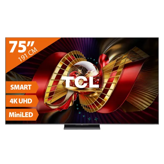 TCL SQD MINI LED 75C89L (2026)