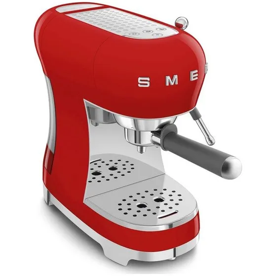 Smeg ECF02RDEU Rood