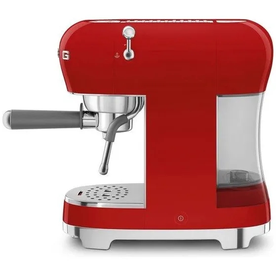 Smeg ECF02RDEU Rood