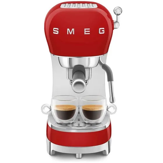 Smeg ECF02RDEU Rood