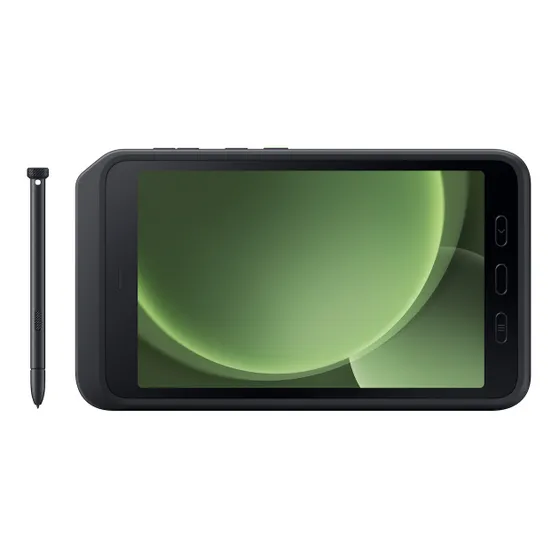 Samsung Galaxy Tab Active5 8 inch 128GB Wifi + 5G Groen