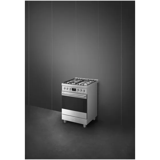 Smeg C6GMXNLK2 Rvs