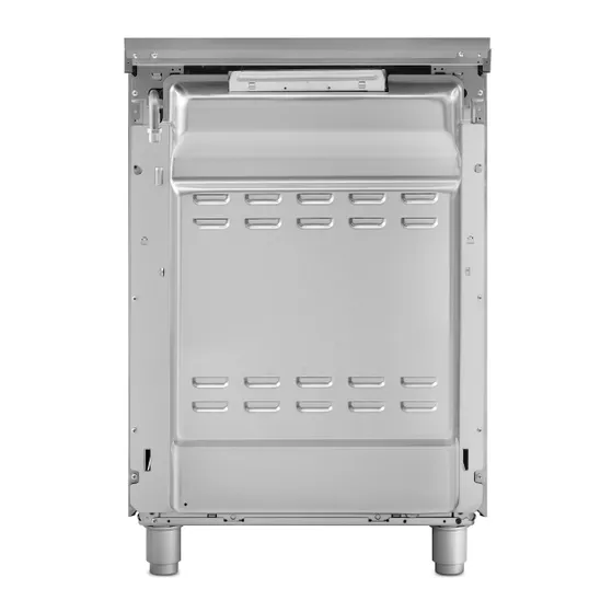 Smeg C6GMXNLK2 Rvs