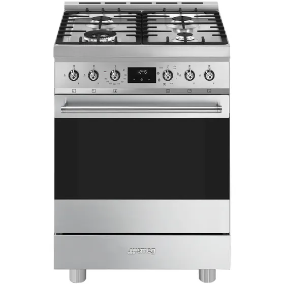 Smeg C6GMXNLK2 Rvs