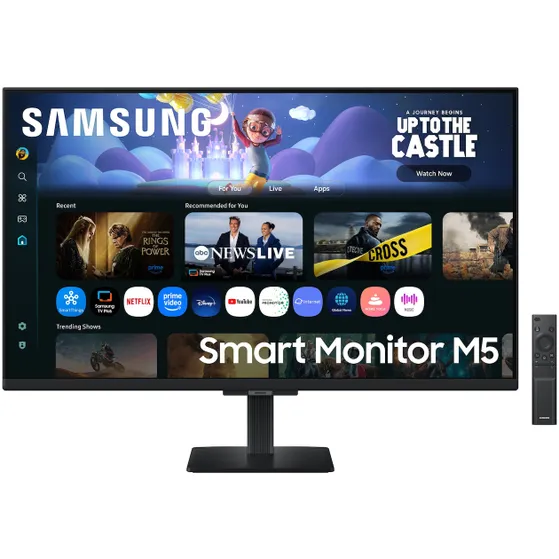 Samsung Smart Monitor M5 M50F (LS32FM500)