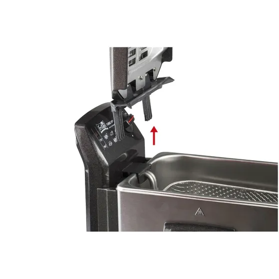 Fritel TURBO SF 4345 Antraciet