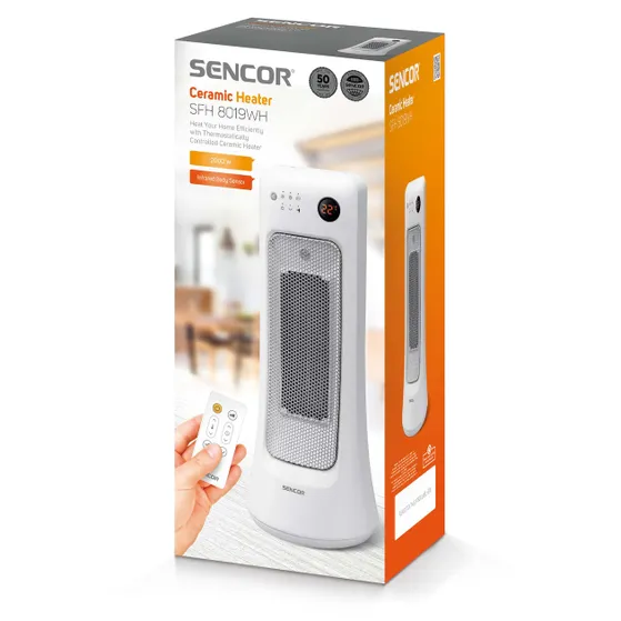 Sencor SFH 8019WH