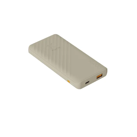 Xtorm Go2 Power Pack 10000 mAh Beige