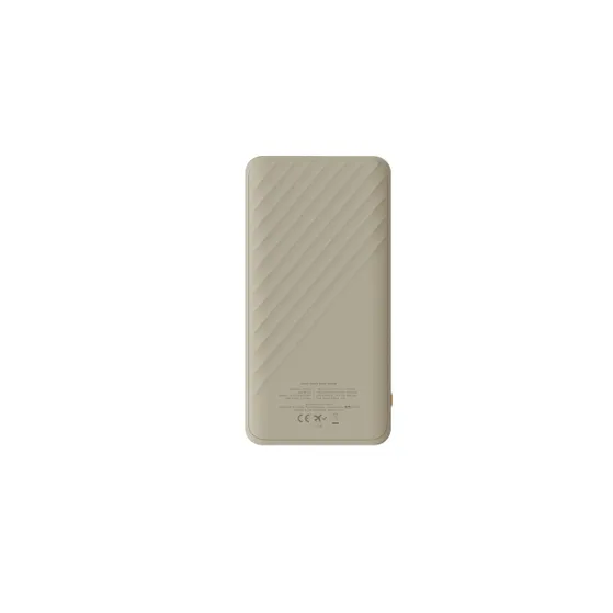 Xtorm Go2 Power Pack 10000 mAh Beige