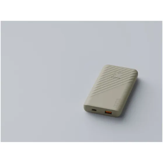 Xtorm Go2 Power Pack 10000 mAh Beige