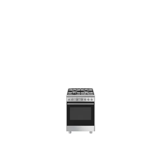 Smeg CX61GMXNLK Rvs
