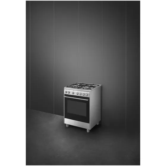Smeg CX61GMXNLK Rvs