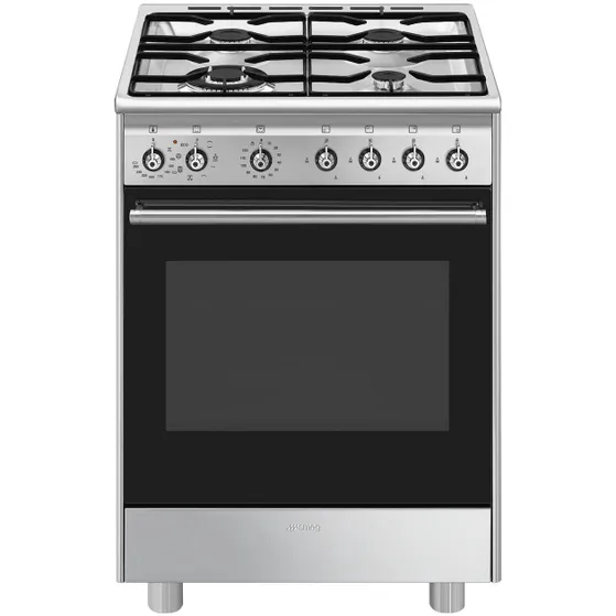 Smeg CX61GMXNLK Rvs