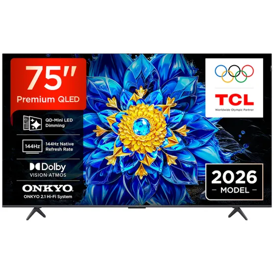 TCL QLED 75QLED810L (2026)