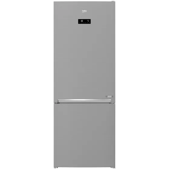 Beko RCNE560E60ZXPN Zilver