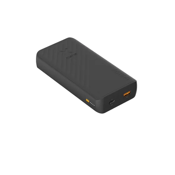 Xtorm Go2 Power Pack 20000 mAh Zwart